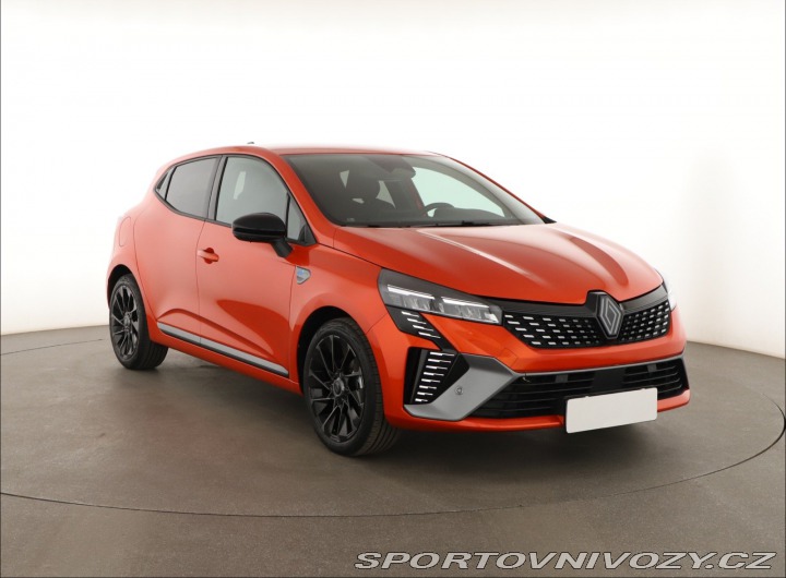 Renault Clio Sport Esprit Alpine E-Tech Hybr 2025
