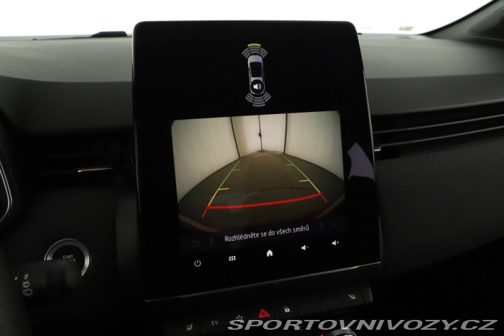 Renault Clio Sport Esprit Alpine E-Tech Hybr 2025