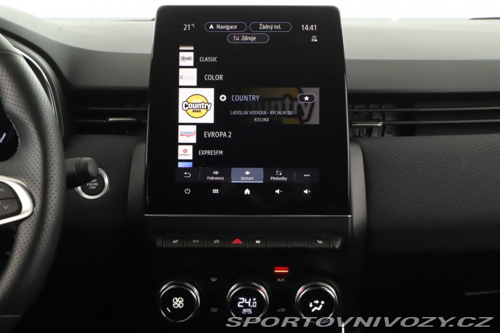 Renault Clio Sport Esprit Alpine E-Tech Hybr 2025