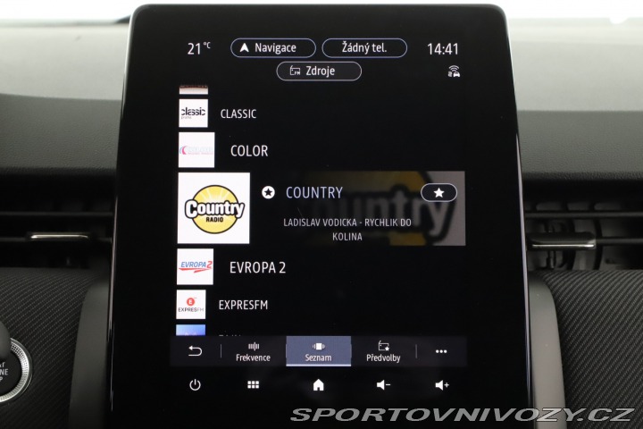 Renault Clio Sport Esprit Alpine E-Tech Hybr 2025