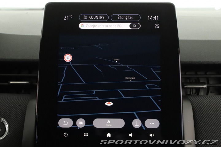 Renault Clio Sport Esprit Alpine E-Tech Hybr 2025