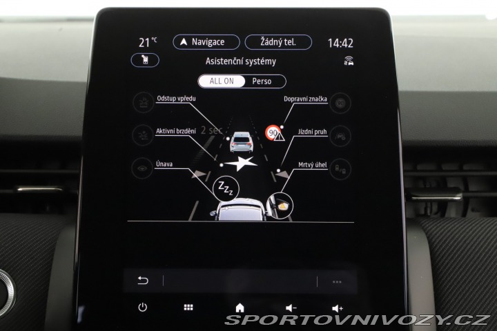 Renault Clio Sport Esprit Alpine E-Tech Hybr 2025