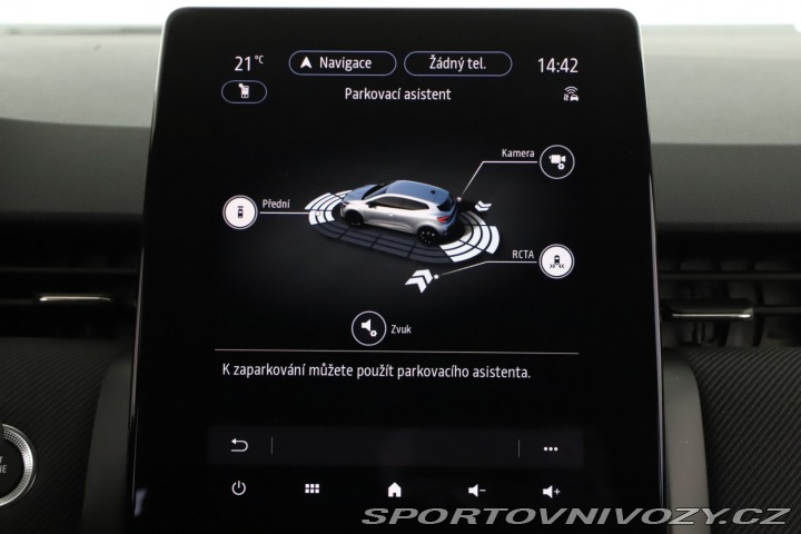 Renault Clio Sport Esprit Alpine E-Tech Hybr 2025