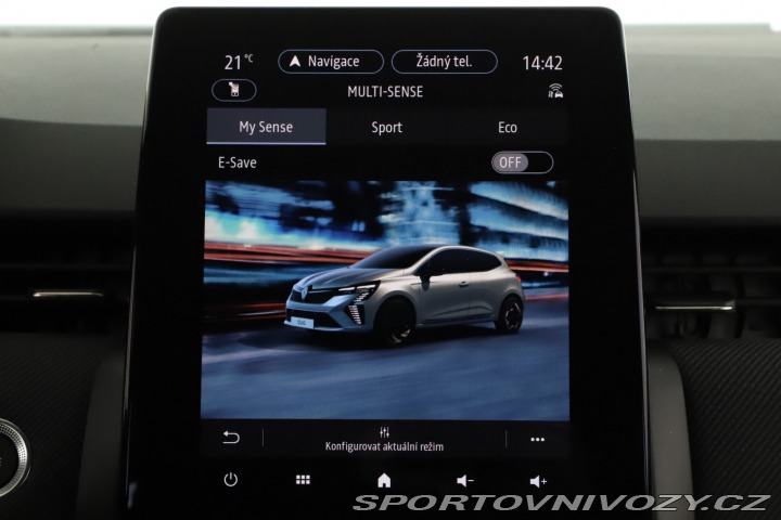 Renault Clio Sport Esprit Alpine E-Tech Hybr 2025