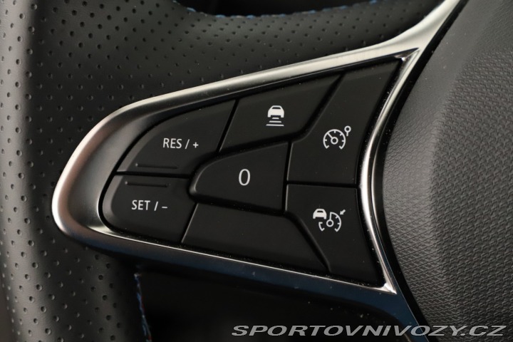 Renault Clio Sport Esprit Alpine E-Tech Hybr 2025