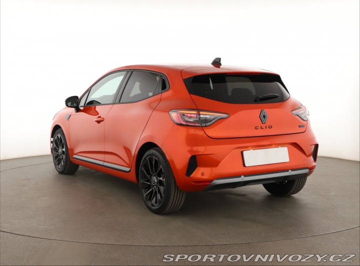 Renault Clio Sport Esprit Alpine E-Tech Hybr 2025