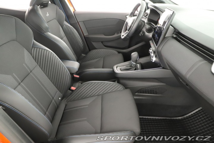 Renault Clio Sport Esprit Alpine E-Tech Hybr 2025