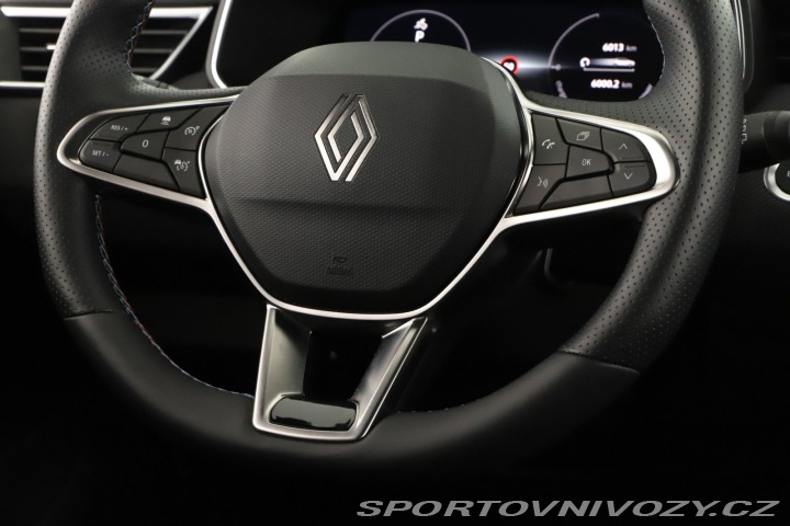 Renault Clio Sport Esprit Alpine E-Tech Hybr 2025