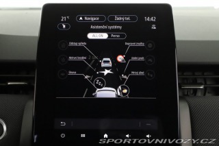 Renault Clio Sport Esprit Alpine E-Tech Hybr 2025