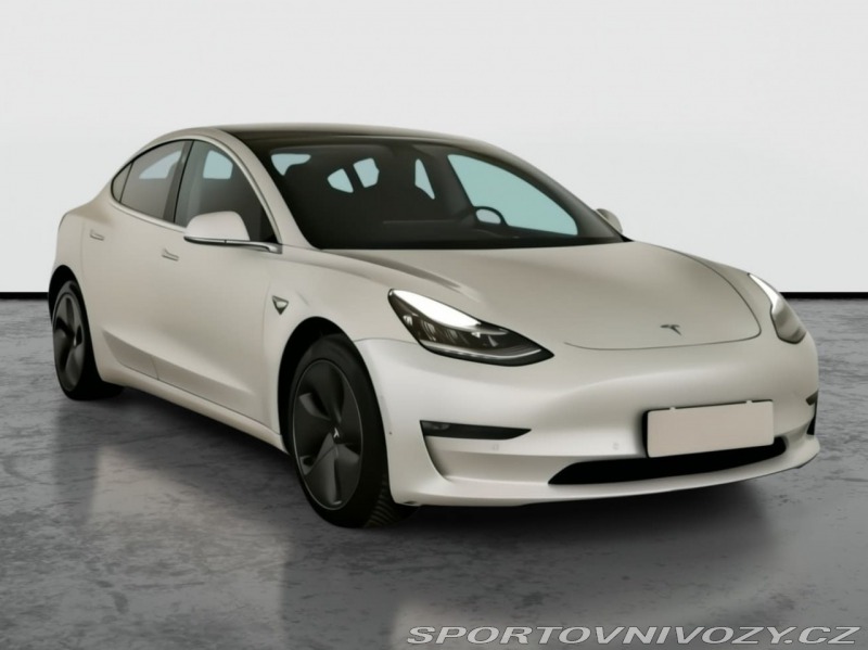Tesla Model 3 Long Range 4WD 78kWh