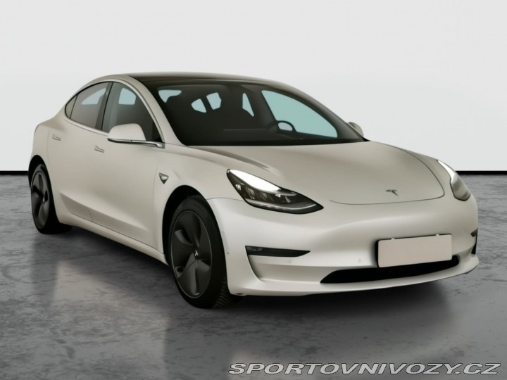 Tesla Model 3 Long Range 4WD 78kWh 2020
