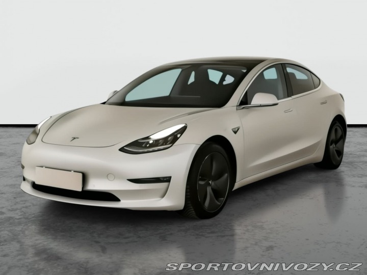 Tesla Model 3 Long Range 4WD 78kWh 2020