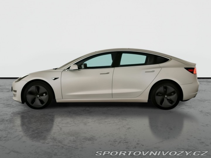 Tesla Model 3 Long Range 4WD 78kWh 2020
