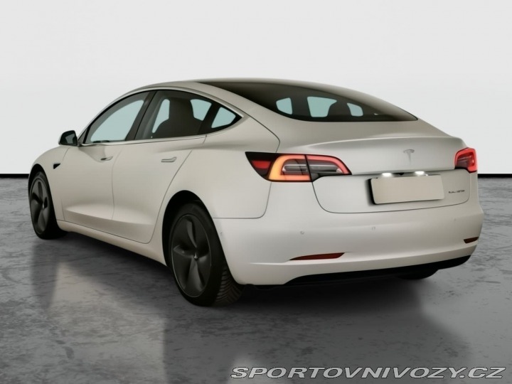 Tesla Model 3 Long Range 4WD 78kWh 2020