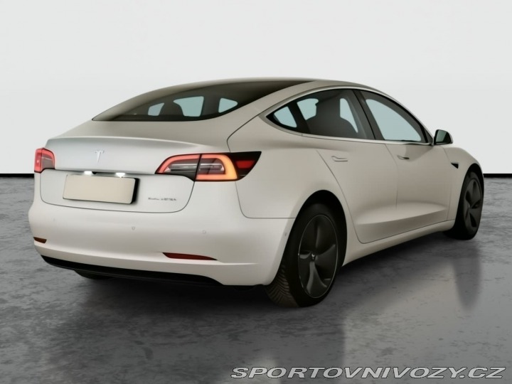 Tesla Model 3 Long Range 4WD 78kWh 2020