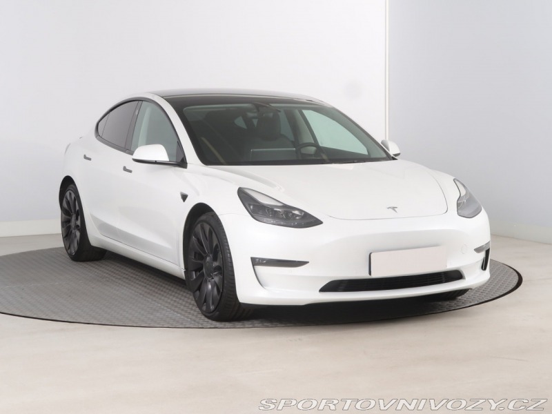 Tesla Model 3 Performance 78kWh