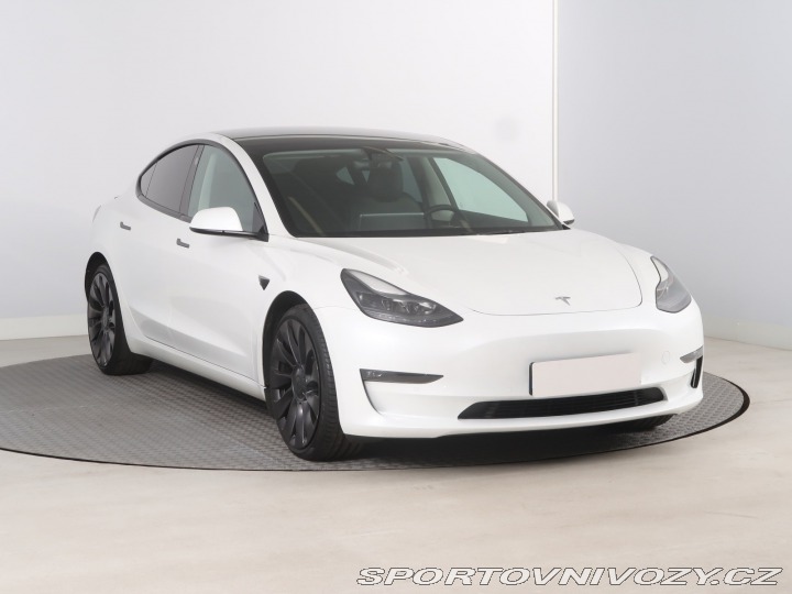Tesla Model 3 Performance 78kWh 2021
