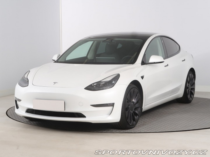 Tesla Model 3 Performance 78kWh 2021
