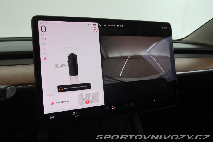 Tesla Model 3 Performance 78kWh 2021