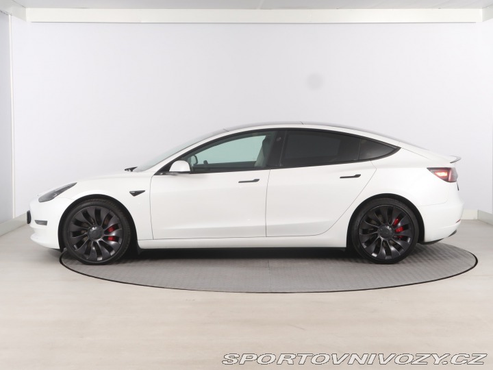 Tesla Model 3 Performance 78kWh 2021