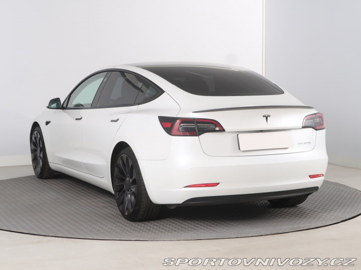 Tesla Model 3 Performance 78kWh 2021