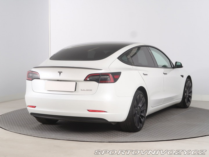 Tesla Model 3 Performance 78kWh 2021