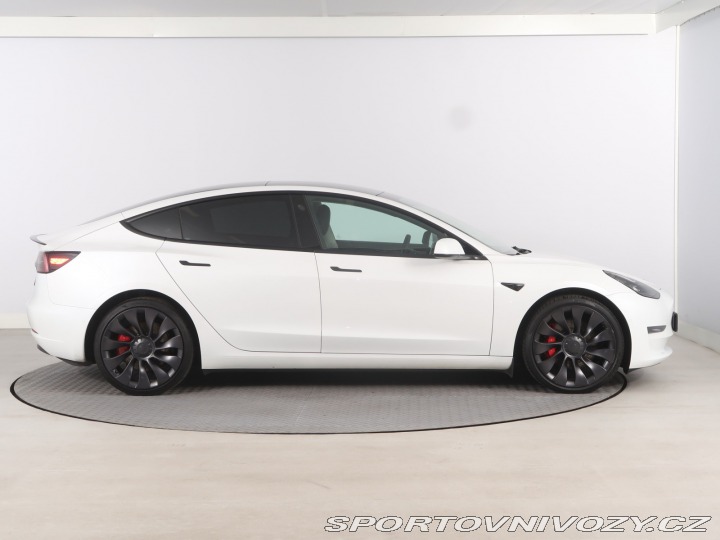 Tesla Model 3 Performance 78kWh 2021