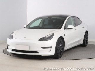 Tesla Model 3 Performance 78kWh 2021