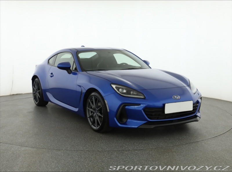 Subaru BRZ 2.4