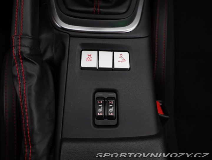 Subaru BRZ 2.4 2024