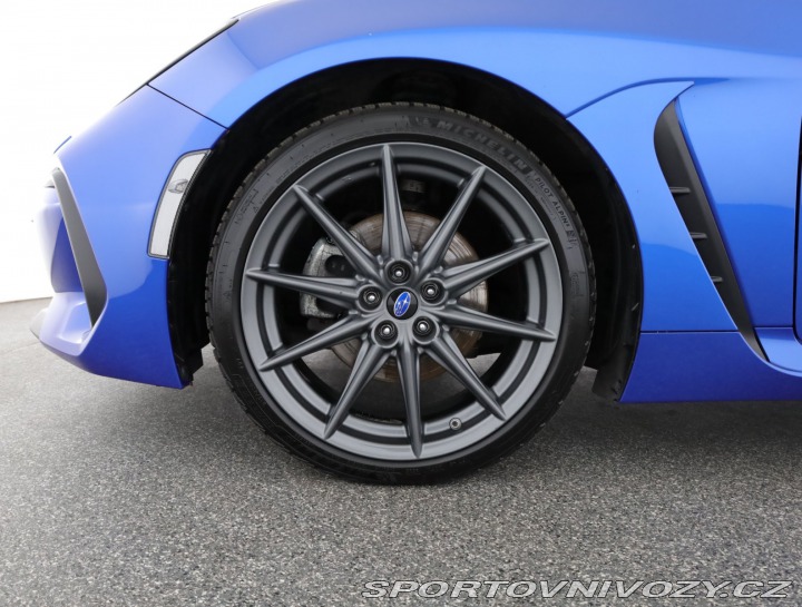 Subaru BRZ 2.4 2024