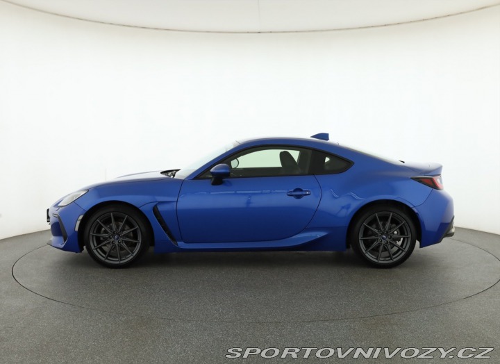 Subaru BRZ 2.4 2024
