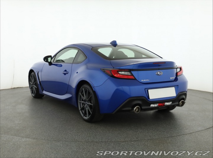 Subaru BRZ 2.4 2024