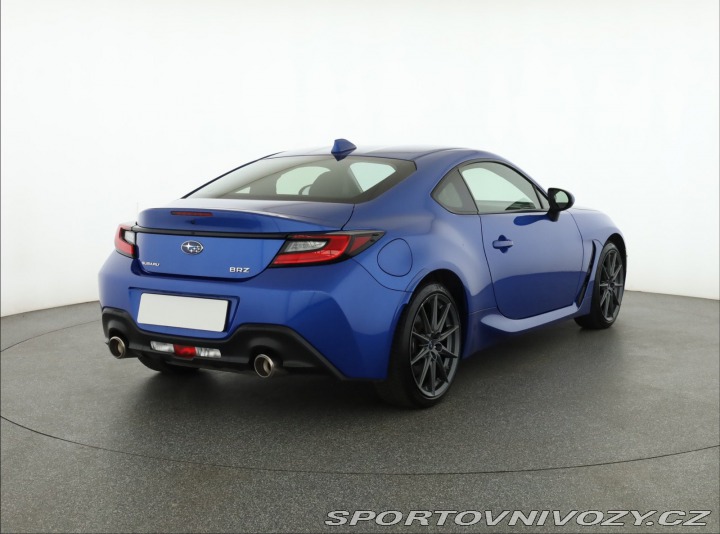 Subaru BRZ 2.4 2024