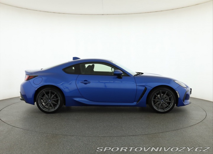 Subaru BRZ 2.4 2024