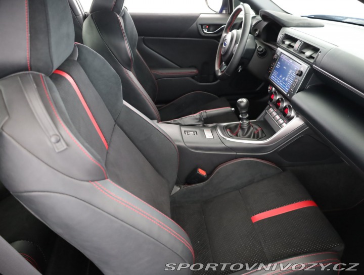 Subaru BRZ 2.4 2024
