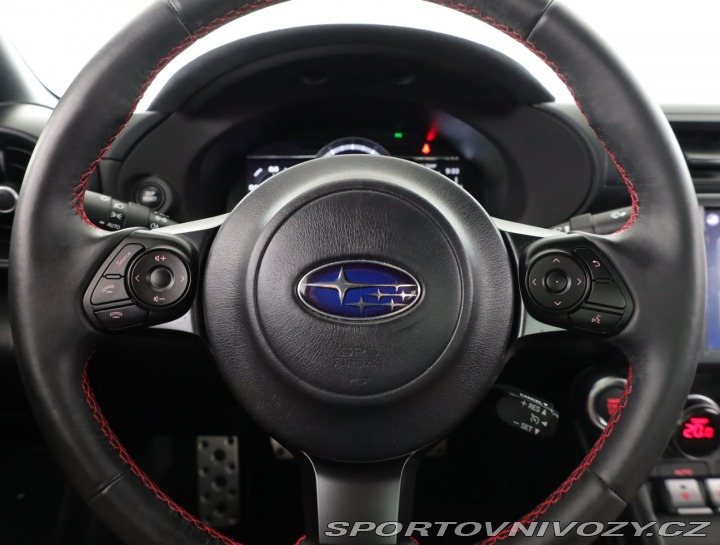 Subaru BRZ 2.4 2024