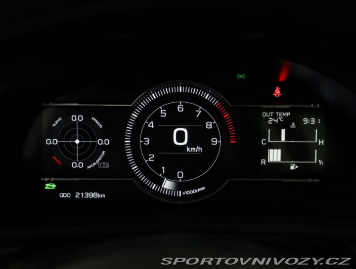 Subaru BRZ 2.4 2024