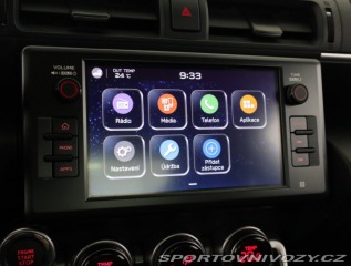Subaru BRZ 2.4 2024