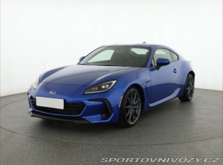 Subaru BRZ 2.4 2024
