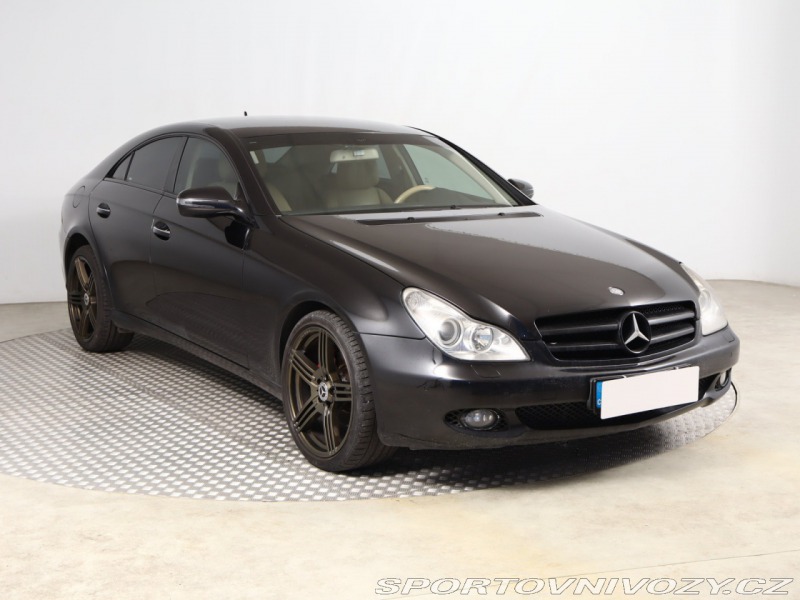 Mercedes-Benz CLS 320 CDI