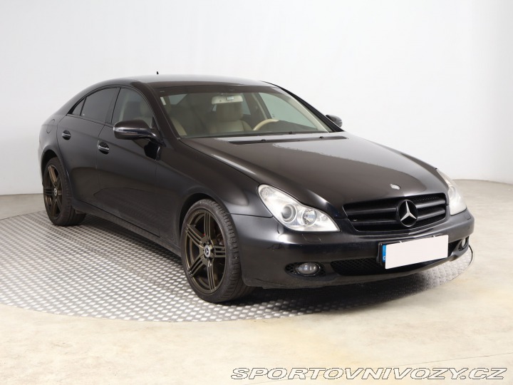 Mercedes-Benz CLS 320 CDI 2008