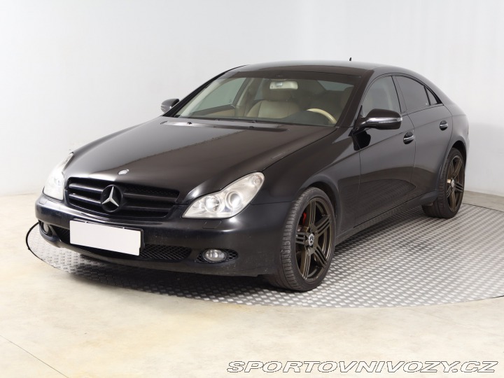 Mercedes-Benz CLS 320 CDI 2008