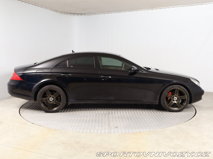 Mercedes-Benz CLS 320 CDI 2008