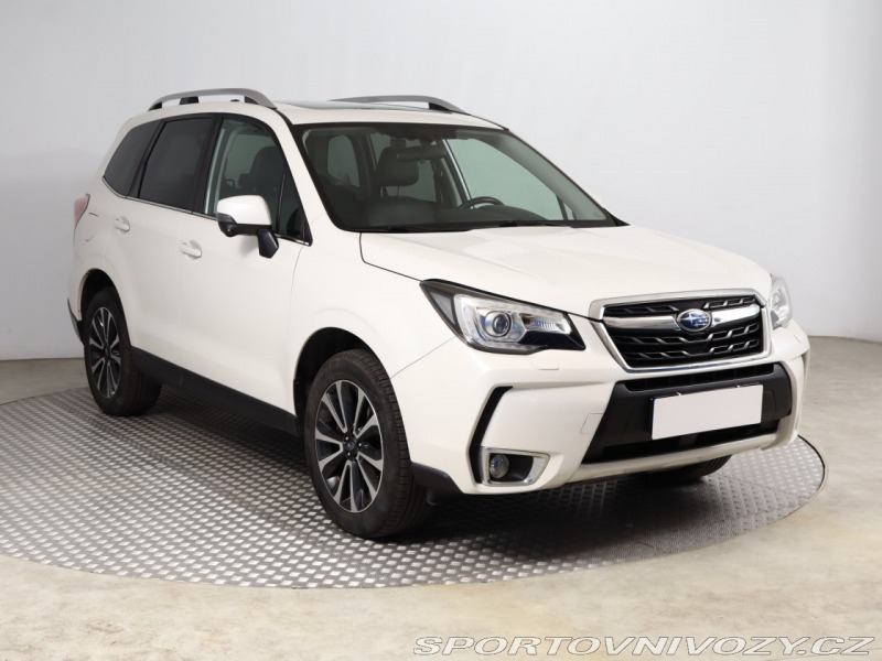 Subaru Ostatní modely Forester 2.0 XT