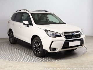 Subaru  Forester  2.0 XT