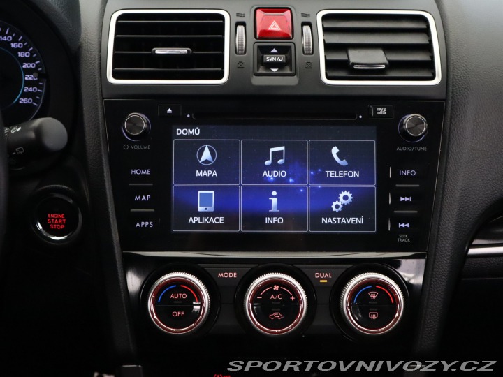 Subaru Ostatní modely Forester  2.0 XT 2018