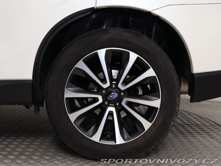Subaru Ostatní modely Forester  2.0 XT 2018