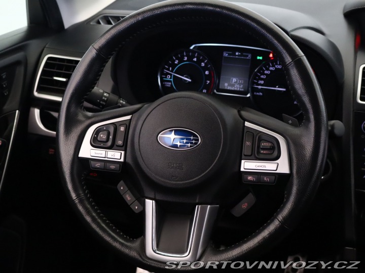 Subaru Ostatní modely Forester  2.0 XT 2018
