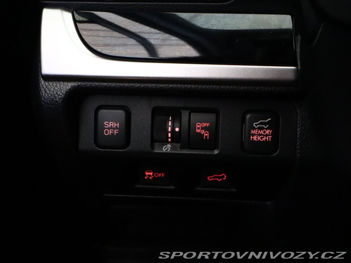 Subaru Ostatní modely Forester  2.0 XT 2018